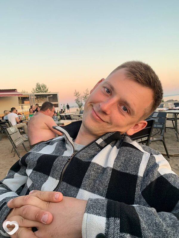 Дима, 28, Москве — анкета №1090974