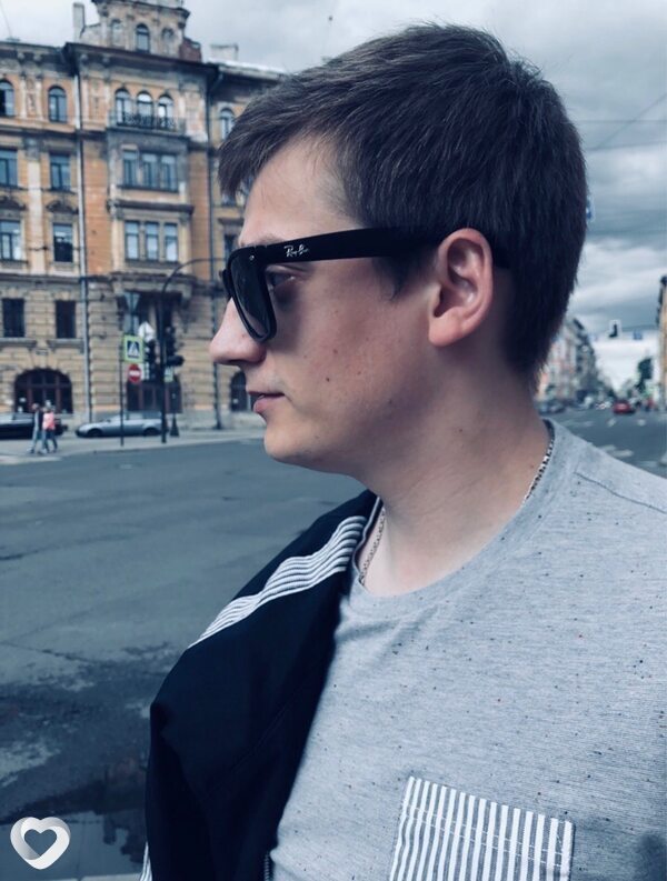 Vladimir, 35, Санкт-Петербурге — анкета №1090975