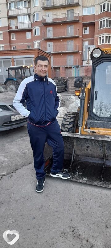 Жахонгир, 34, Санкт-Петербурге — анкета №1090980