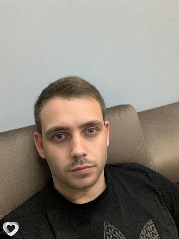 Михаил, 30, Москве — анкета №1091020
