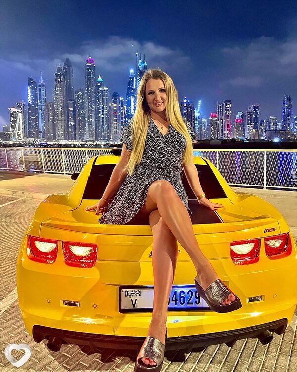 Кристина, 36, Минске — анкета №1091033