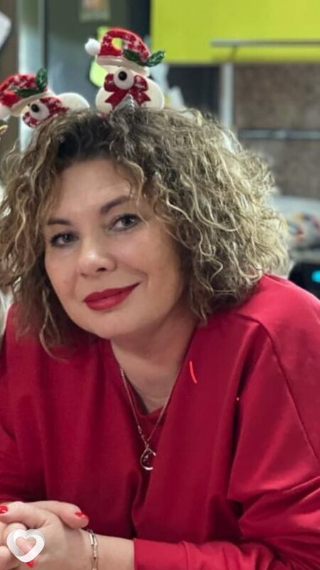 Юлия, 48, Москве — анкета №1090991
