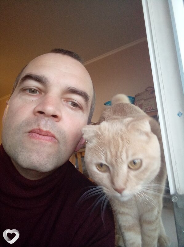 Алексей, 38, Санкт-Петербурге — анкета №1090992