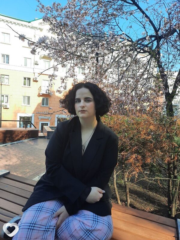 Ульяна, 21, Санкт-Петербурге — анкета №1090929