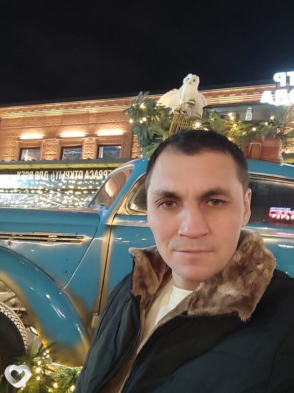 Павел, 36, Москве — анкета №1091151