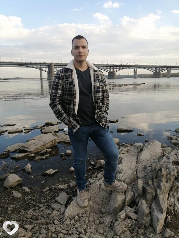 Владиммр, 28, Новосибирске — анкета №1091153