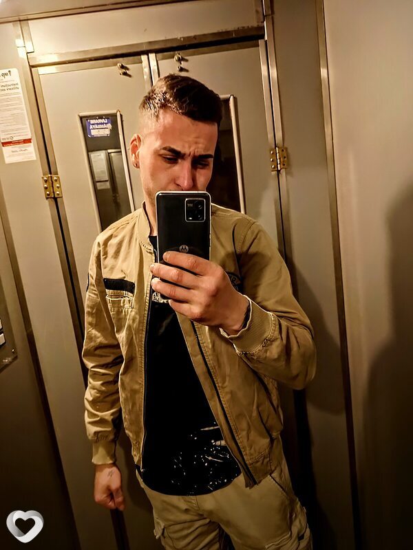 Bogdan, 25, București — анкета №1091081