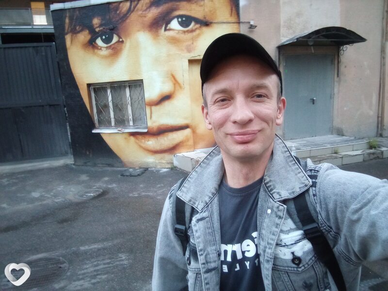 Руслан, 40, Москве — анкета №1091083