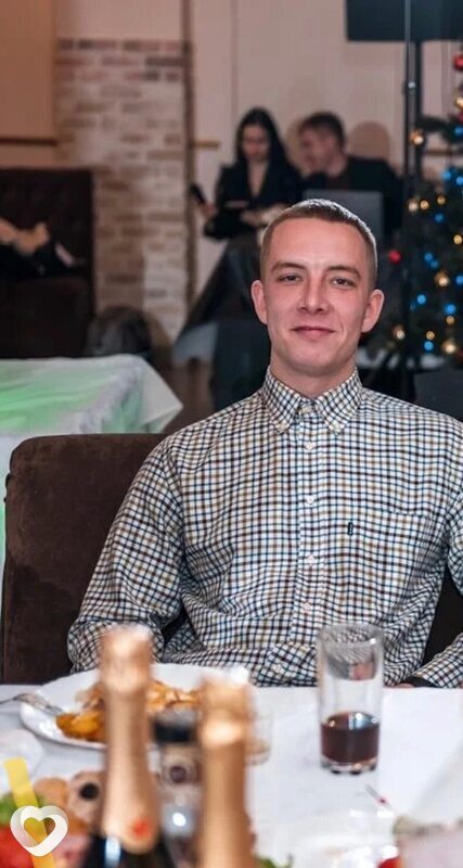 Сергей, 29, Москве — анкета №1091091