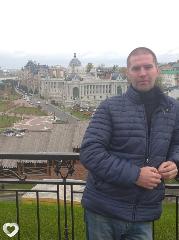 Александр, 39, Санкт-Петербурге — анкета №1091093