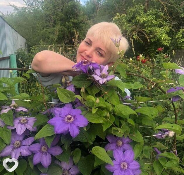Светлана, 50, Волгограде — анкета №1091106