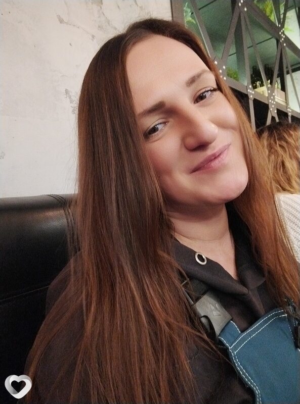 Вероника, 37, Санкт-Петербурге — анкета №1091107