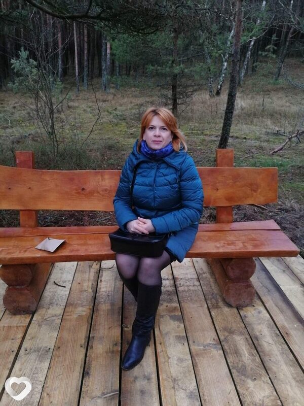 Nadya, 53, Боре — анкета №1091171