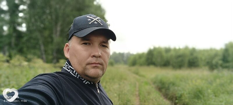 Вадим, 41, Тюмени — анкета №1091172
