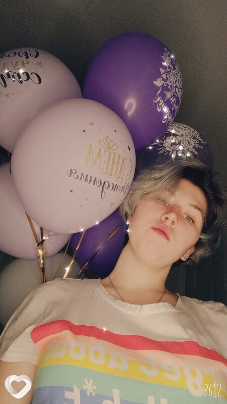 Алина, 22, Уфе — анкета №1091173