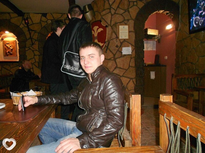 Евгений, 35, Санкт-Петербурге — анкета №1091177