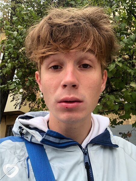 Егор, 24, Волгограде — анкета №1091342