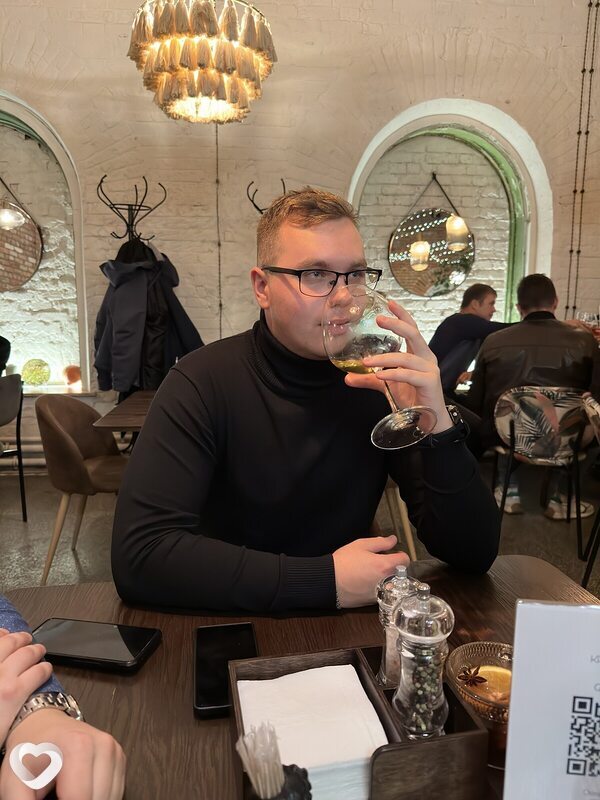 Алексей, 26, Курске — анкета №1091355