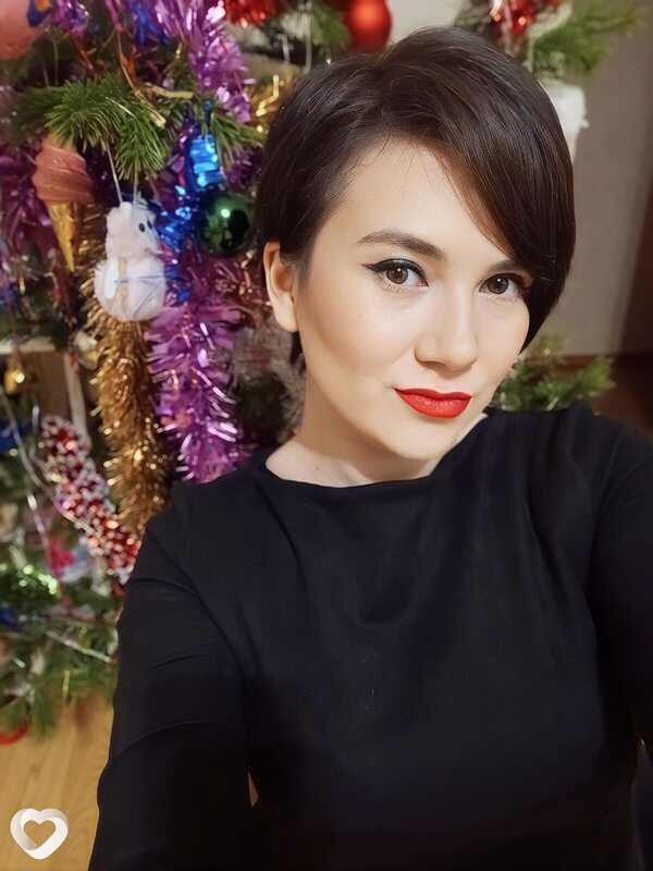 Катя, 37, Москве — анкета №1091356