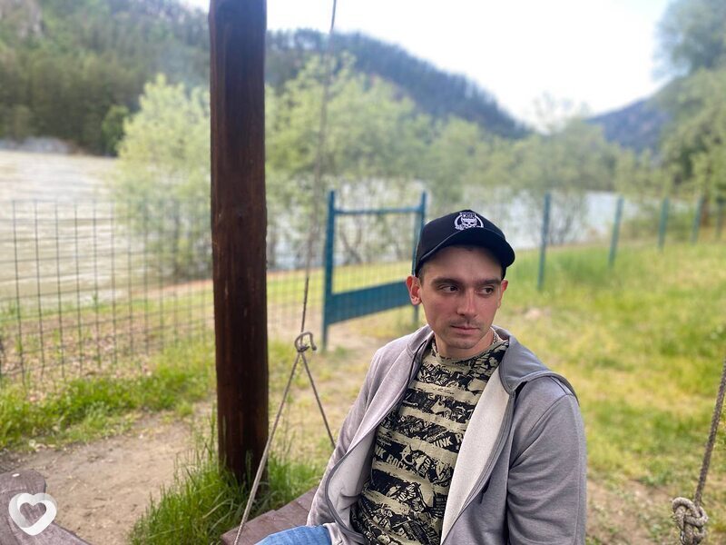 Максим, 34, Новосибирске — анкета №1091359