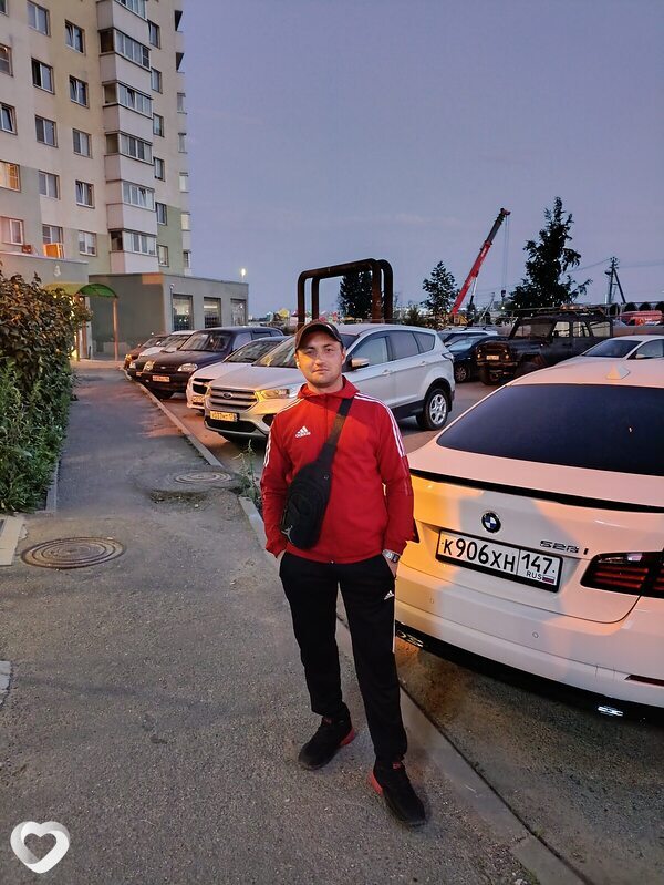 Никита, 31, Санкт-Петербурге — анкета №1091187