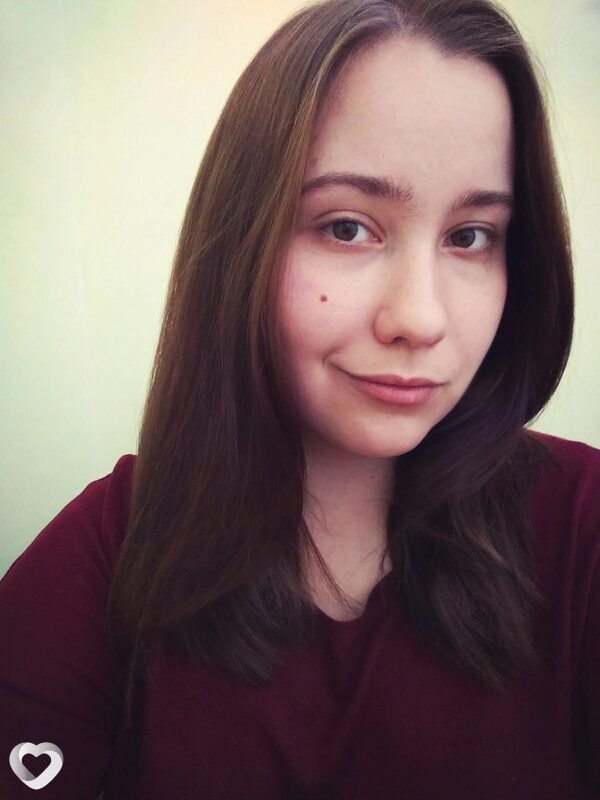 Ирина, 26, Новосибирске — анкета №1091188