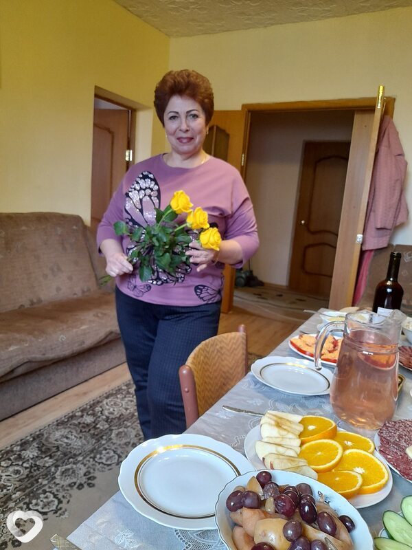 Нина, 67, Москве — анкета №1091197