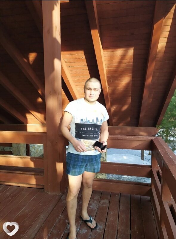 Тимур, 47, Казани — анкета №1091211