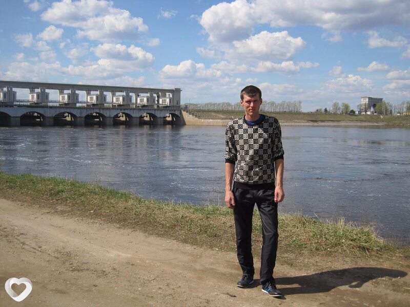 Максим, 36, Солнечногорске — анкета №1091313
