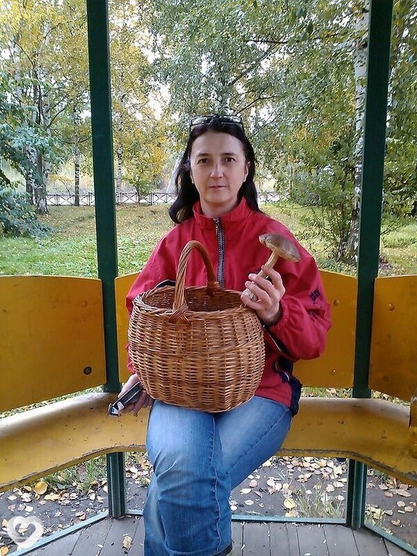 Татьяна, 62, Санкт-Петербурге — анкета №1091320