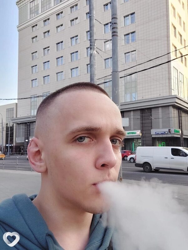Дима, 22, Москве — анкета №1091323