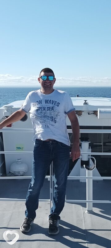 Андрей, 39, Туле — анкета №1091326