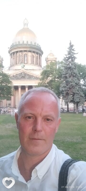 Константин, 49, Санкт-Петербурге — анкета №1091226
