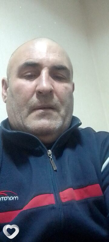 Азам, 50, Луганске — анкета №1091235