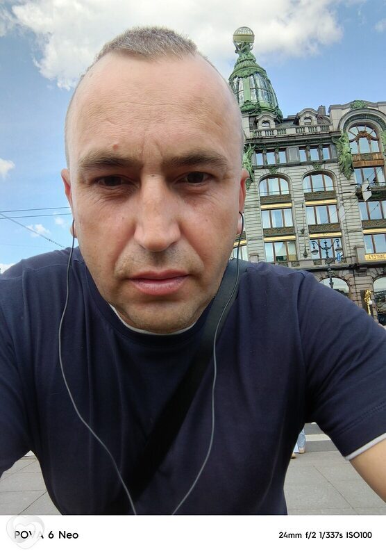 Роман, 42, Волхове — анкета №1091236