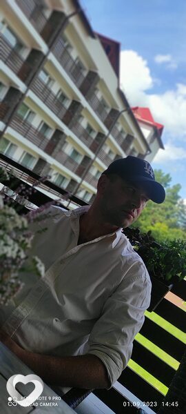 Юрий, 35, Молодечно — анкета №1091249