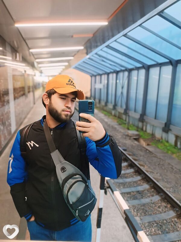Дима, 25, Москве — анкета №1091255