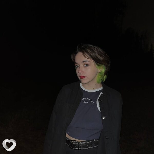 Милана, 20, Москве — анкета №1091264