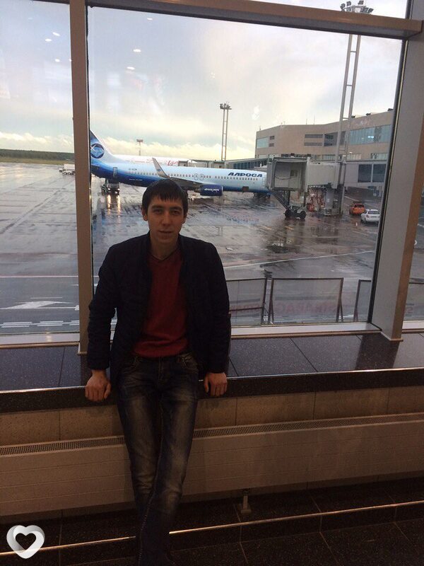 Руслан, 30, Казани — анкета №1091273