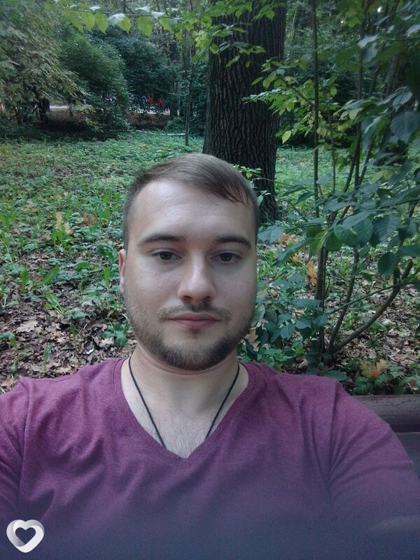 Алекс, 32, Москве — анкета №1091308