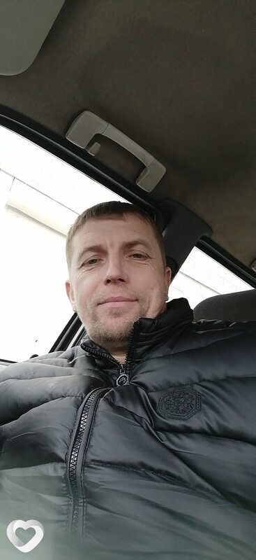 Ser, 45, Гомеле — анкета №1091310