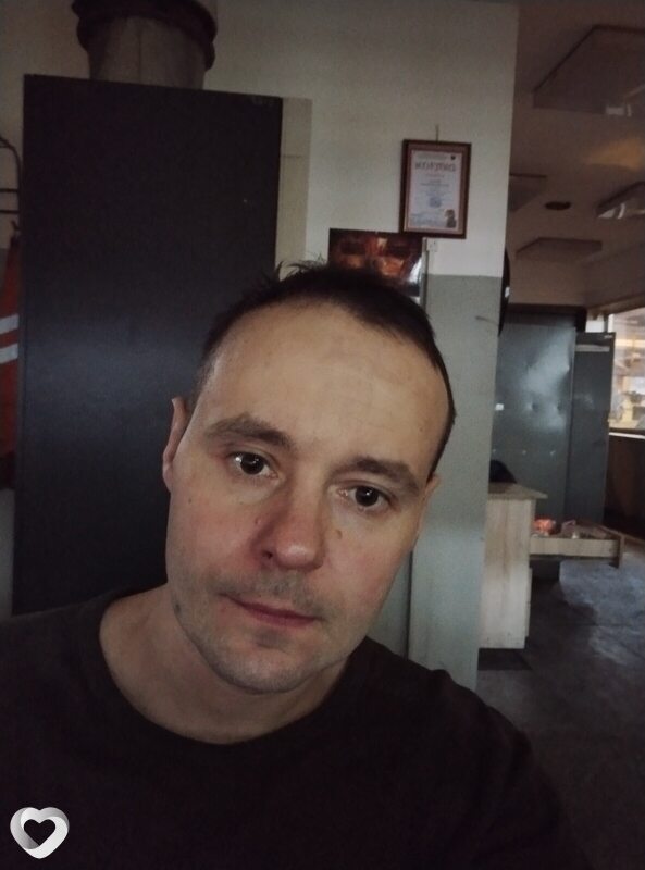 Сергей, 39, Жлобине — анкета №1091627