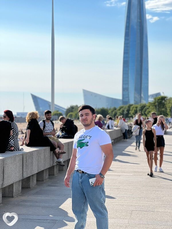 Аслан Гасанов, 30, Москве — анкета №1091386