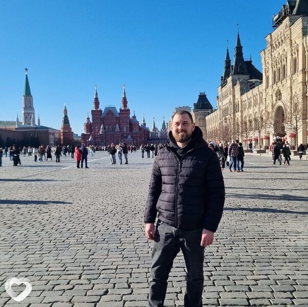 Саша, 42, Балашихе — анкета №1091401