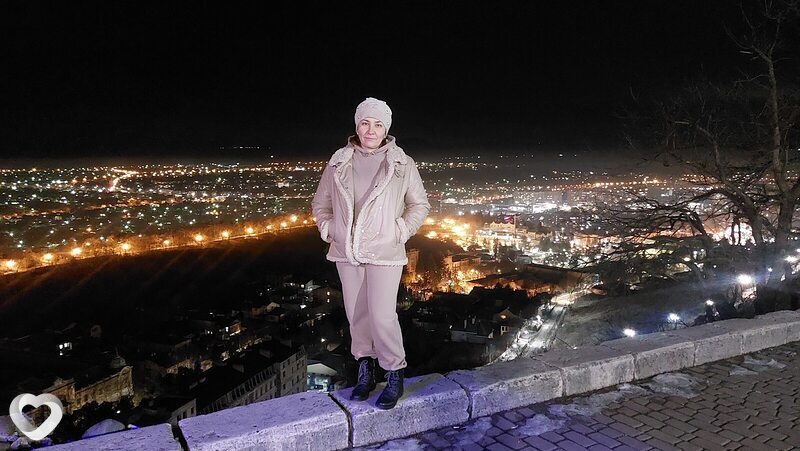 Ирина, 50, Кольчугине — анкета №1091366