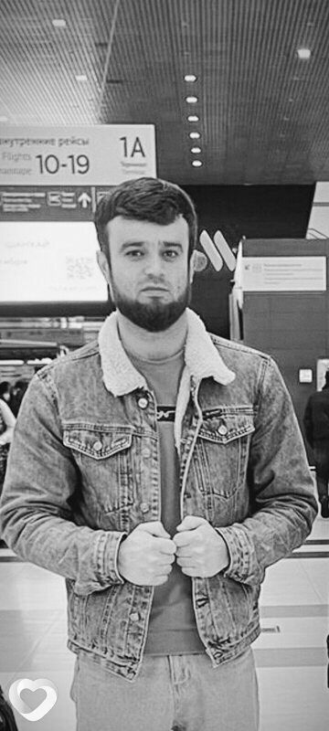 Али, 27, Казани — анкета №1091367