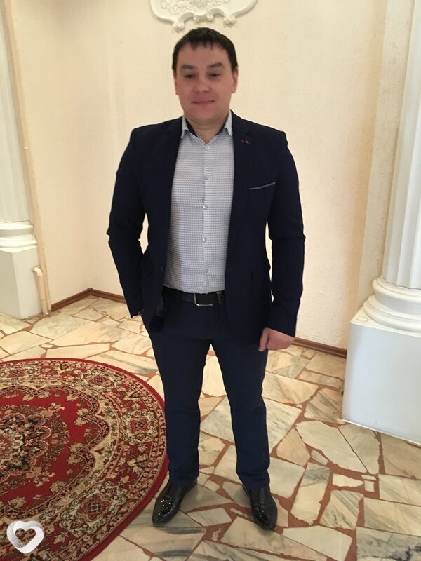Артём, 39, Пензе — анкета №1091369