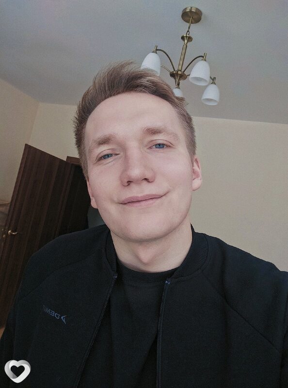 Родион, 26, Вологде — анкета №1091373