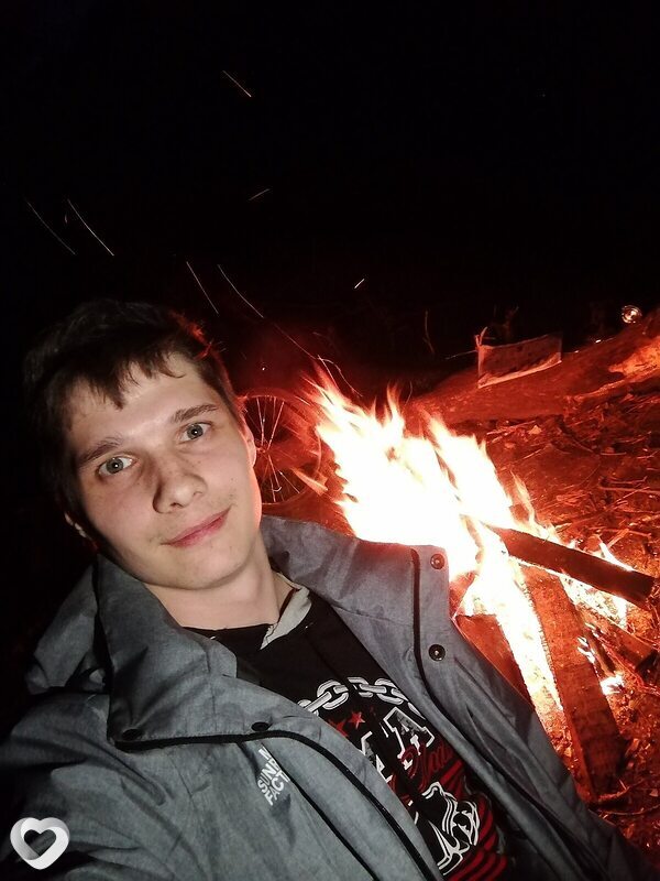 Максим, 29, Рыбинске — анкета №1091374
