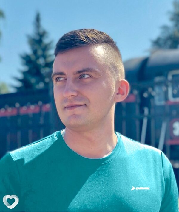 Дима, 35, Санкт-Петербурге — анкета №1091376